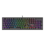 Genesis THOR 300 RGB Brown Switch  Teclado