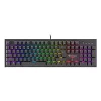 Genesis THOR 300 RGB Brown Switch  Teclado