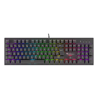 Genesis THOR 300 RGB Brown Switch  Teclado