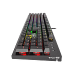 Genesis THOR 300 RGB Brown Switch  Teclado