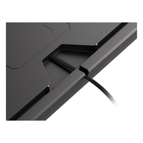 Genesis THOR 300 RGB Brown Switch  Teclado