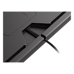 Genesis THOR 300 RGB Brown Switch  Teclado