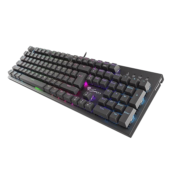 Genesis THOR 300 RGB Brown Switch  Teclado