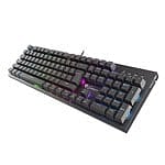 Genesis THOR 300 RGB Brown Switch  Teclado