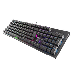 Genesis THOR 300 RGB Brown Switch  Teclado