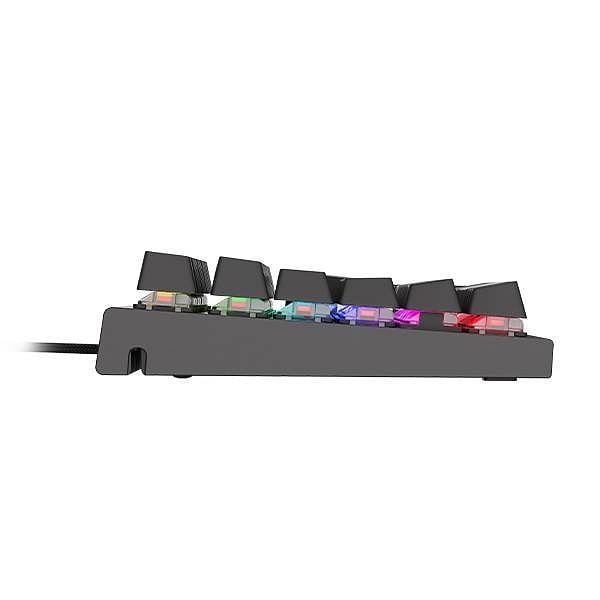 Genesis THOR 300 RGB Brown Switch  Teclado
