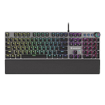 Genesis THOR 400 RGB Red Switch  Teclado