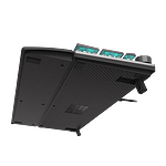 Genesis THOR 400 RGB Red Switch  Teclado