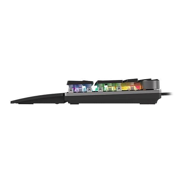 Genesis THOR 400 RGB Red Switch  Teclado