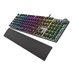 Genesis THOR 401 RGB Brown Switch  Teclado