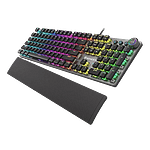 Genesis THOR 401 RGB Brown Switch  Teclado