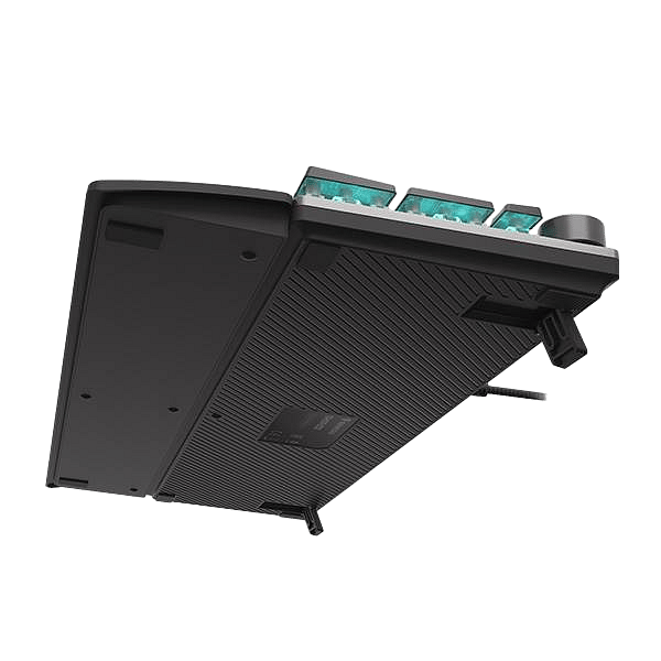 Genesis THOR 401 RGB Brown Switch  Teclado