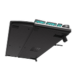 Genesis THOR 401 RGB Brown Switch  Teclado