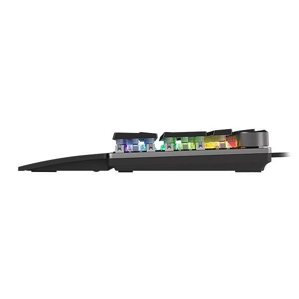 Genesis THOR 401 RGB Brown Switch  Teclado