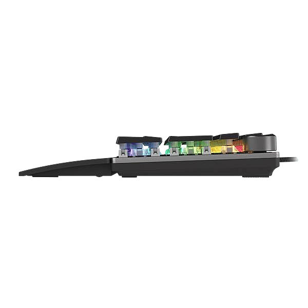 Genesis THOR 401 RGB Brown Switch  Teclado
