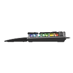 Genesis THOR 401 RGB Brown Switch  Teclado