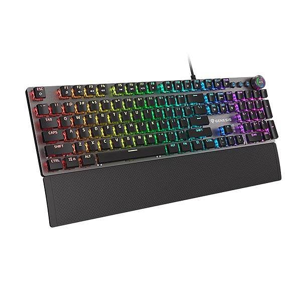 Genesis THOR 380 RGB Blue Switch  Teclado