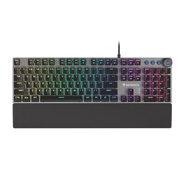 Genesis THOR 380 RGB Blue Switch  Teclado