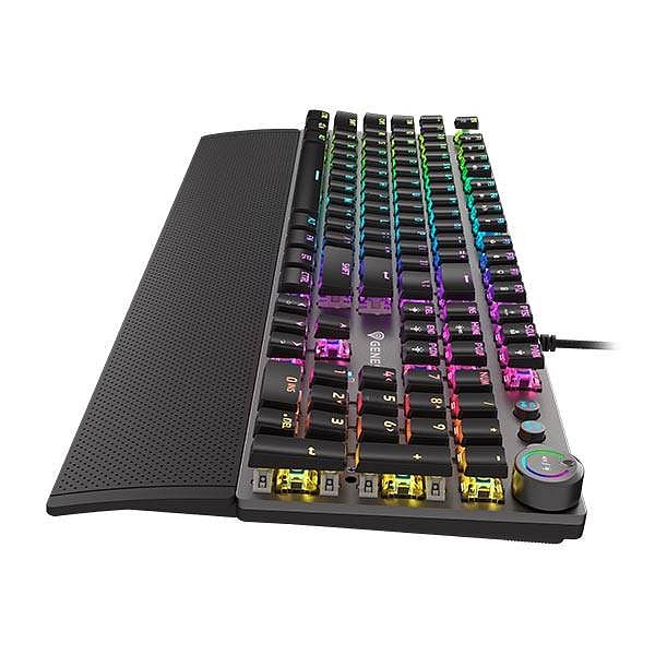 Genesis THOR 380 RGB Blue Switch  Teclado