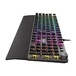 Genesis THOR 380 RGB Blue Switch  Teclado
