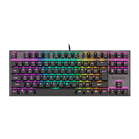 Genesis Thor 303 TKL RGB Red Switch  Teclado