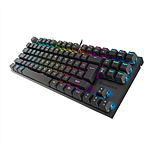 Genesis Thor 303 TKL RGB Red Switch  Teclado