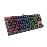 Genesis Thor 303 TKL RGB Red Switch  Teclado