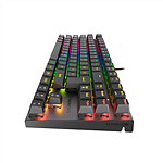 Genesis Thor 303 TKL RGB Red Switch  Teclado