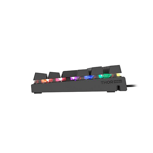 Genesis Thor 303 TKL RGB Red Switch  Teclado