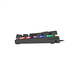 Genesis Thor 303 TKL RGB Red Switch  Teclado