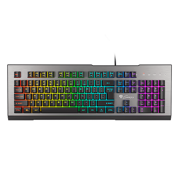Genesis Rhod 500 RGB  Teclado