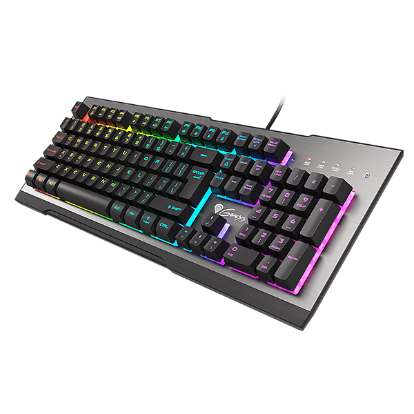 Genesis Rhod 500 RGB  Teclado