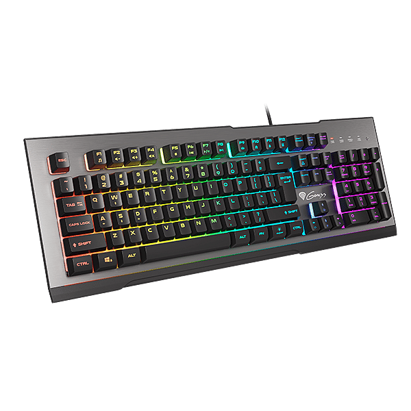 Genesis Rhod 500 RGB  Teclado