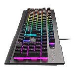 Genesis Rhod 500 RGB  Teclado