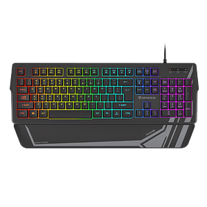 Genesis Rhod 350 RGB  Teclado