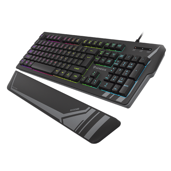 Genesis Rhod 350 RGB  Teclado