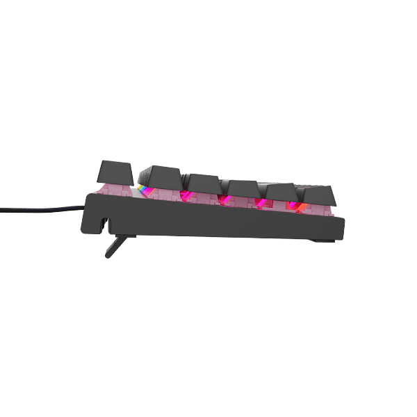 Genesis Thor 303 TKL RGB Peach Silent Switch   Teclado