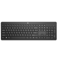 HP 230 | Teclado Inalámbrico Silencioso Full Size