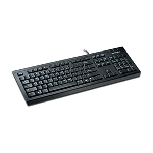 Kensington ValuKeyboard  Teclado