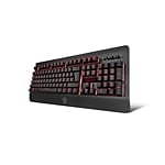 Krom Khybrid RGB híbrido  Teclado
