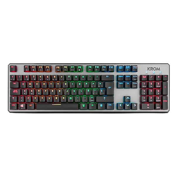 Krom Kernel RGB  Teclado