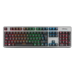 Krom Kernel RGB  Teclado
