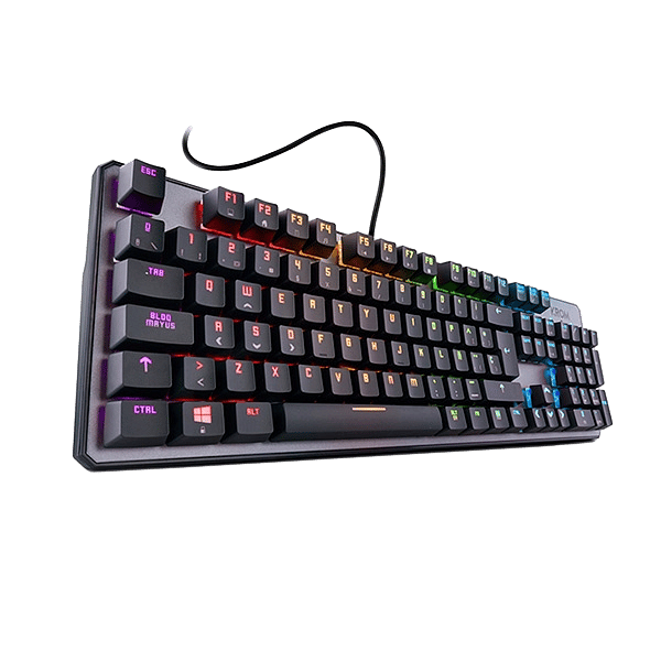 Krom Kernel RGB  Teclado
