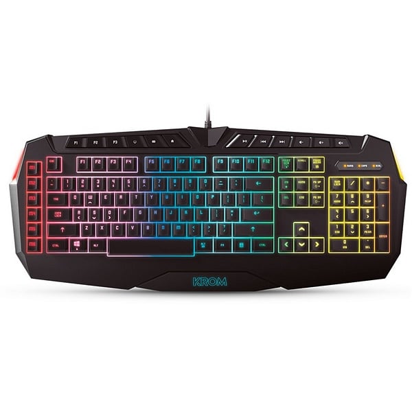 Krom Khaido RGB  Teclado