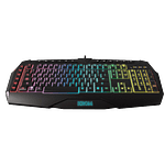 Krom Khaido RGB  Teclado