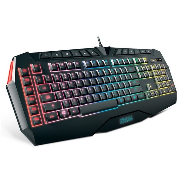 Krom Khaido RGB  Teclado