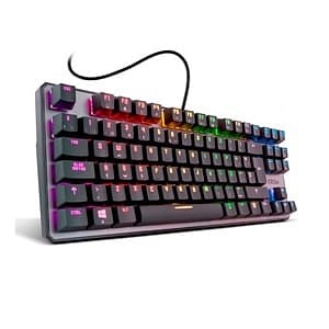 Krom Kernel TKL RGB  Teclado