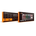Krom Kernel TKL RGB  Teclado