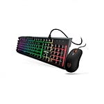 Krom Kaleido RGB  Kit Teclado y Ratón