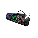 Krom Kaleido RGB  Kit Teclado y Ratón